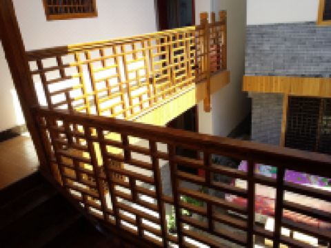 广元佳雨客栈 - 公共区域