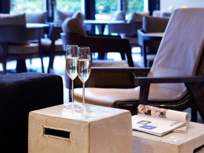 共有エリア ハンブルハウス台北の写真