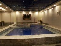 保定丽景酒店 - 室内游泳池