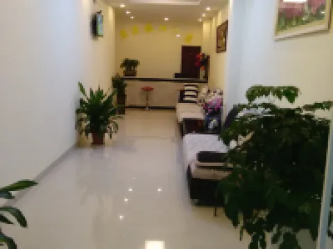 Yanbian Junmanlou Hotel Hotels in Yanbian