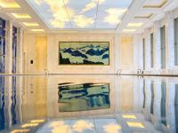合肥丰大国际大酒店 - 室内游泳池