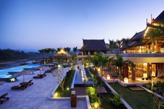 Anantara Xishuangbanna Resort