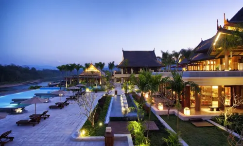 Anantara Xishuangbanna Resort