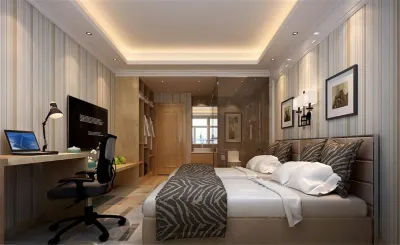 Runhao Boutique Fashion Hotel Hotels near Taixi Lake Park