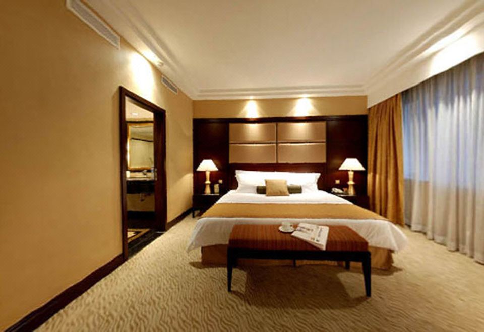 호텔 프레지던트 마카오 객실 내부 이미지