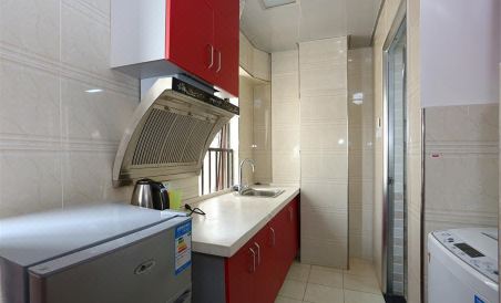 Dujia Jiyi Apartment Hotel - Housity
