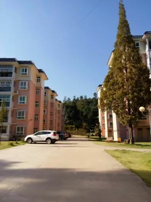 Blue Mountain Xinyuan Apartment
