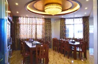 Hongxin Yuan Business Hotel - servizio colazione