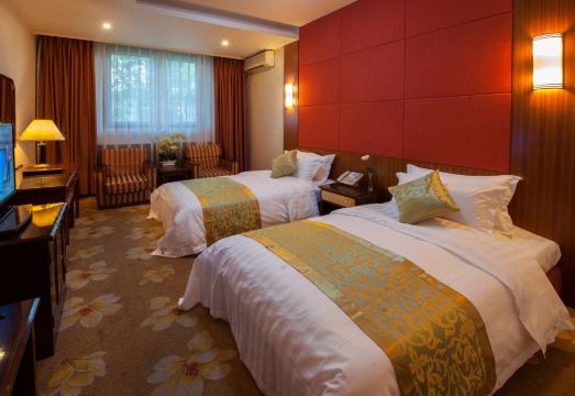 베이징 호텔 전경