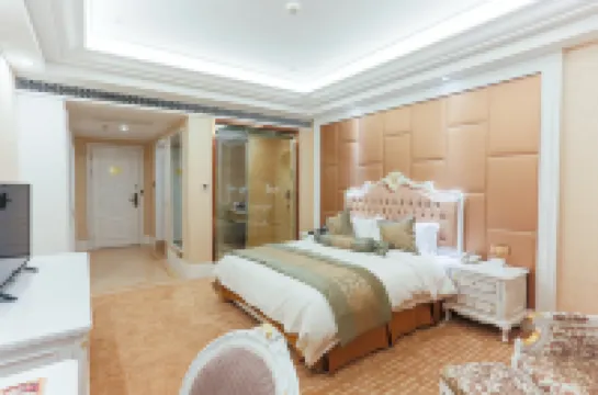 Yujin Hotel Hotels in Jianhu