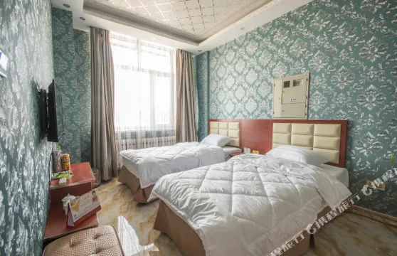 陳巴爾虎旗草原明珠賓館