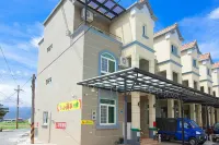 little apple b&b Hotell i Wujie Township