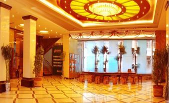 Ulanqab Yingshan Hotel (Jining South Railway Station)