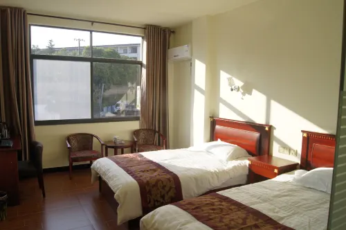 Jixi Huizhiyun Holiday Hotel