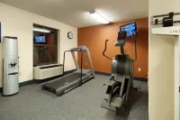Hampton Inn & Suites Brenham - Gym