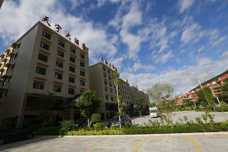 hotel overview picture