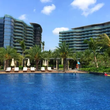 Hainan Greentown Blue Bay Resort