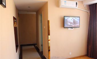 Mankedun Hotel (Guangzhou Sanyuanli Metro Station)