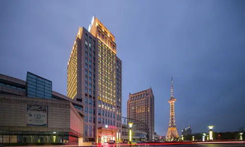 Zhuzhou Hujing Hotel