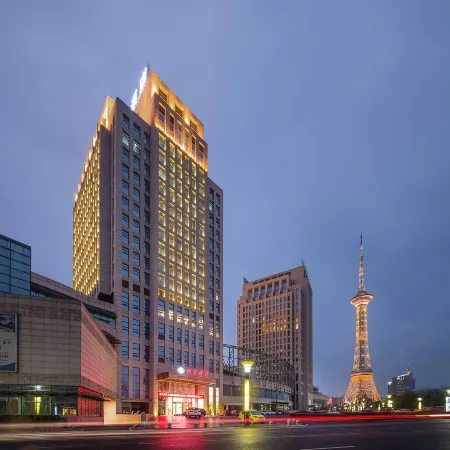 Zhuzhou Hujing Hotel