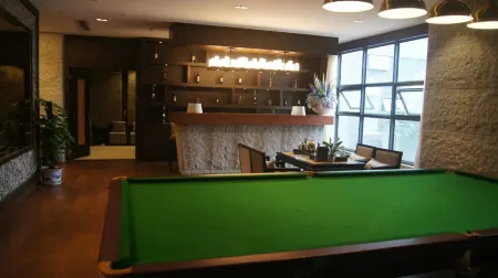 Langting Culture Boutique Hotel Отели в г. Вушен