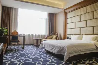 Hong Qiao Prince Hotel Hotel a Dingbian