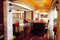 Fuhong International Hotel - Aamiainen