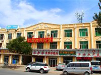 阿拉善左旗方圆商务宾馆 - 酒店外部