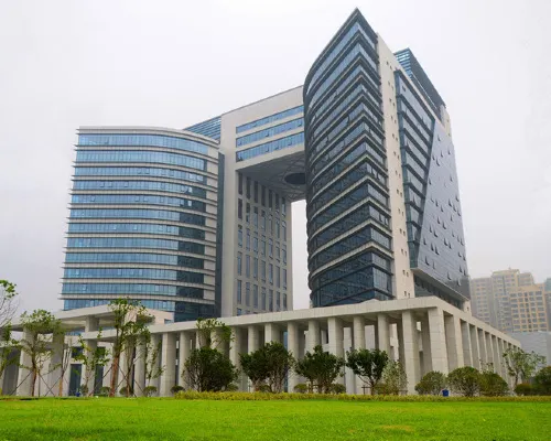 Mining Conference Center Hotel Hotels in Huaibei