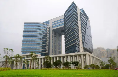 Mining Conference Center Hotel Hôtels à : Huaibei