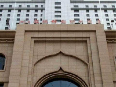 喀什银瑞林国际大酒店 - 酒店外部