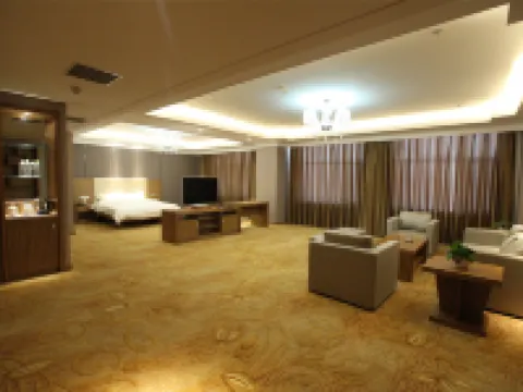 Xintianfu International Hotel Hotels in Wangqing