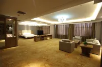 Xintianfu International Hotel Hotels in Wangqing