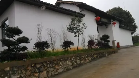 Yizhang Pingle Mountain Villa