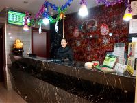 清沐快捷酒店(南京六合泰山路店) - 公共区域