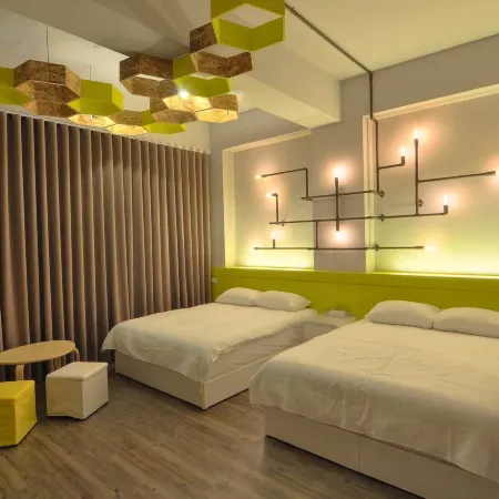Artzone Hostel