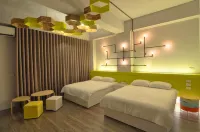 花蓮藝境-人文美學風格民宿