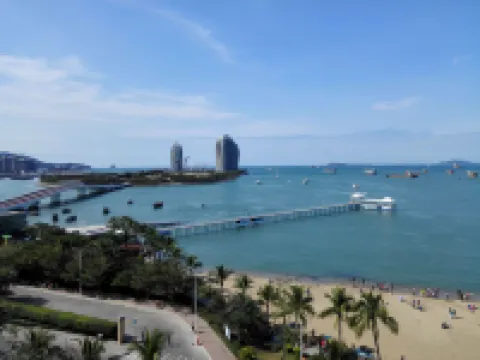 Sanya Golden Bay Youth Hostel (Phoenix Island)