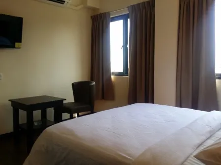Seafest Boutique Hotel Semporna