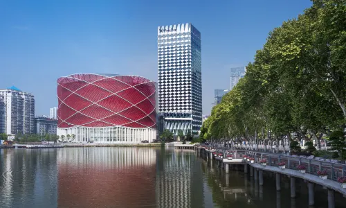 Wanda Reign Wuhan
