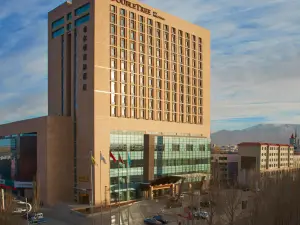 Popular Premium Hotels in Golmud