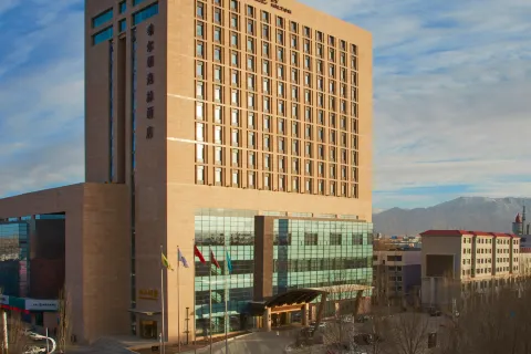 DoubleTree by Hilton Qinghai Golmud