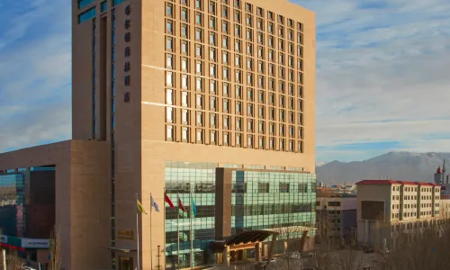 DoubleTree by Hilton Qinghai Golmud