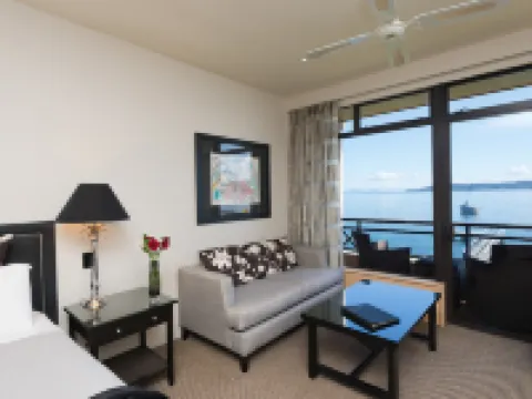 Millennium Hotel and Resort Manuels Taupo Hotels in Taupo