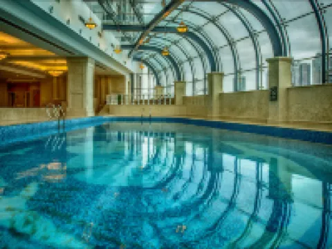 Jinghu International Hotel Hotels in Deyang