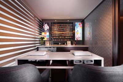 スパ・大浴場 ハンブルハウス台北の写真