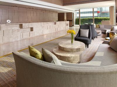 共有エリア ハンブルハウス台北の写真