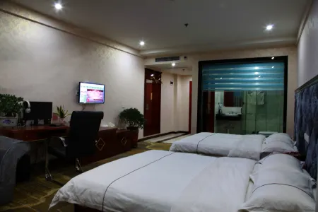 Jiayue Hotel Отели рядом с достопримечательностью «Yesanguan Forest Flower Sea»