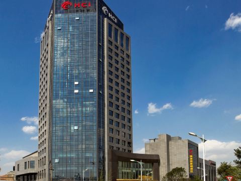 Huancheng Caston Hotel