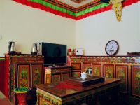 拉萨藏乡青年旅舍花园客栈 - 公共区域